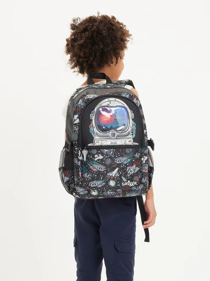 Smiggle Classic Kids Backpack -  Astronaut