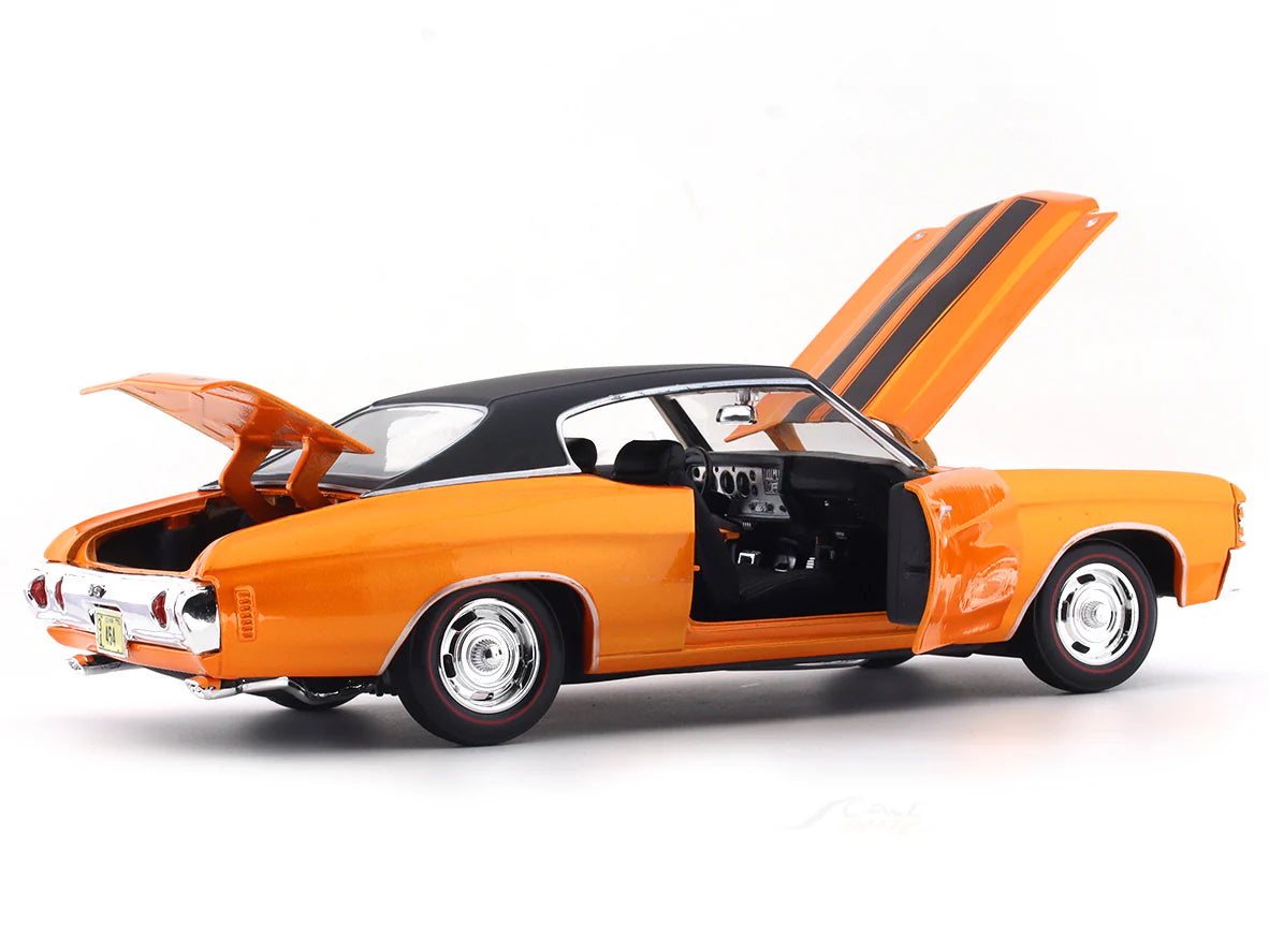 1:18 1971 Chevrolet Chevelle SS 454 Sport