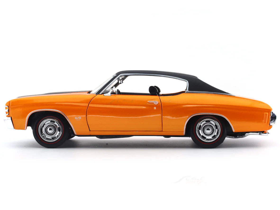 1:18 1971 Chevrolet Chevelle SS 454 Sport
