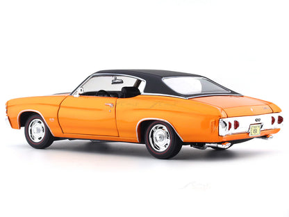 1:18 1971 Chevrolet Chevelle SS 454 Sport