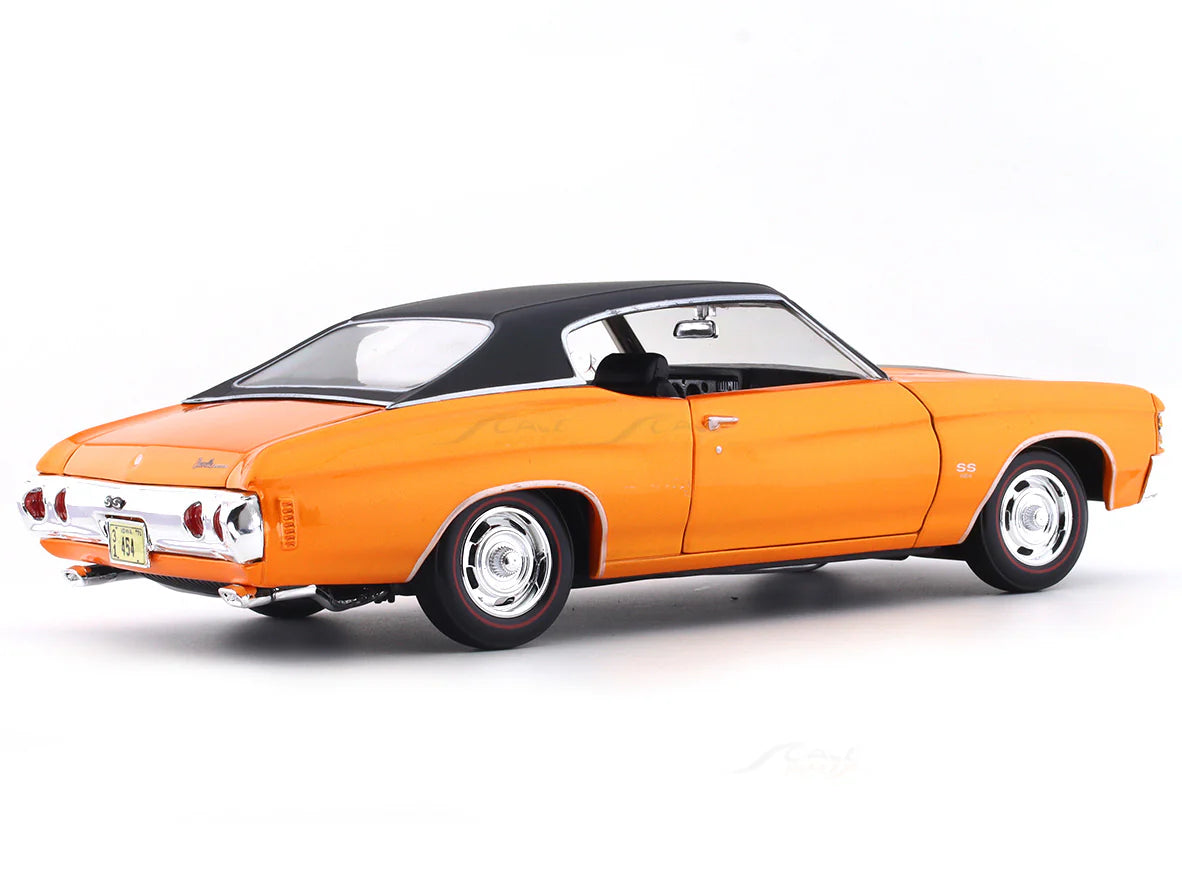 1:18 1971 Chevrolet Chevelle SS 454 Sport