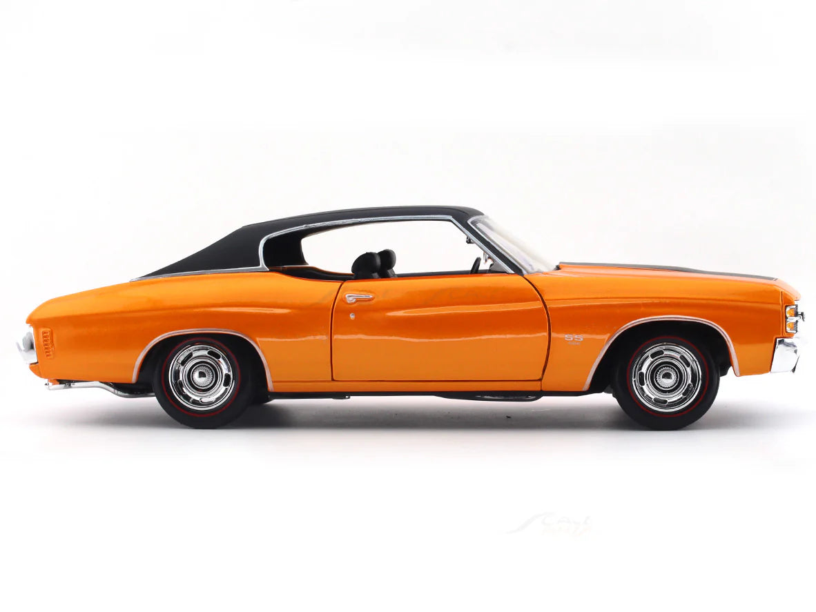 1:18 1971 Chevrolet Chevelle SS 454 Sport