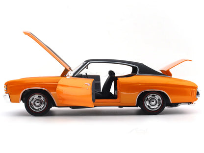 1:18 1971 Chevrolet Chevelle SS 454 Sport