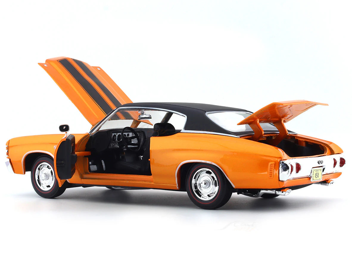 1:18 1971 Chevrolet Chevelle SS 454 Sport