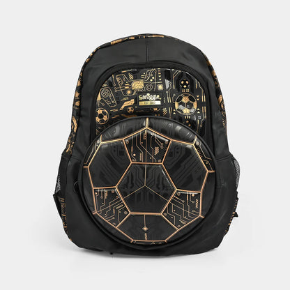Smiggle Classic Kids Backpack -  Football