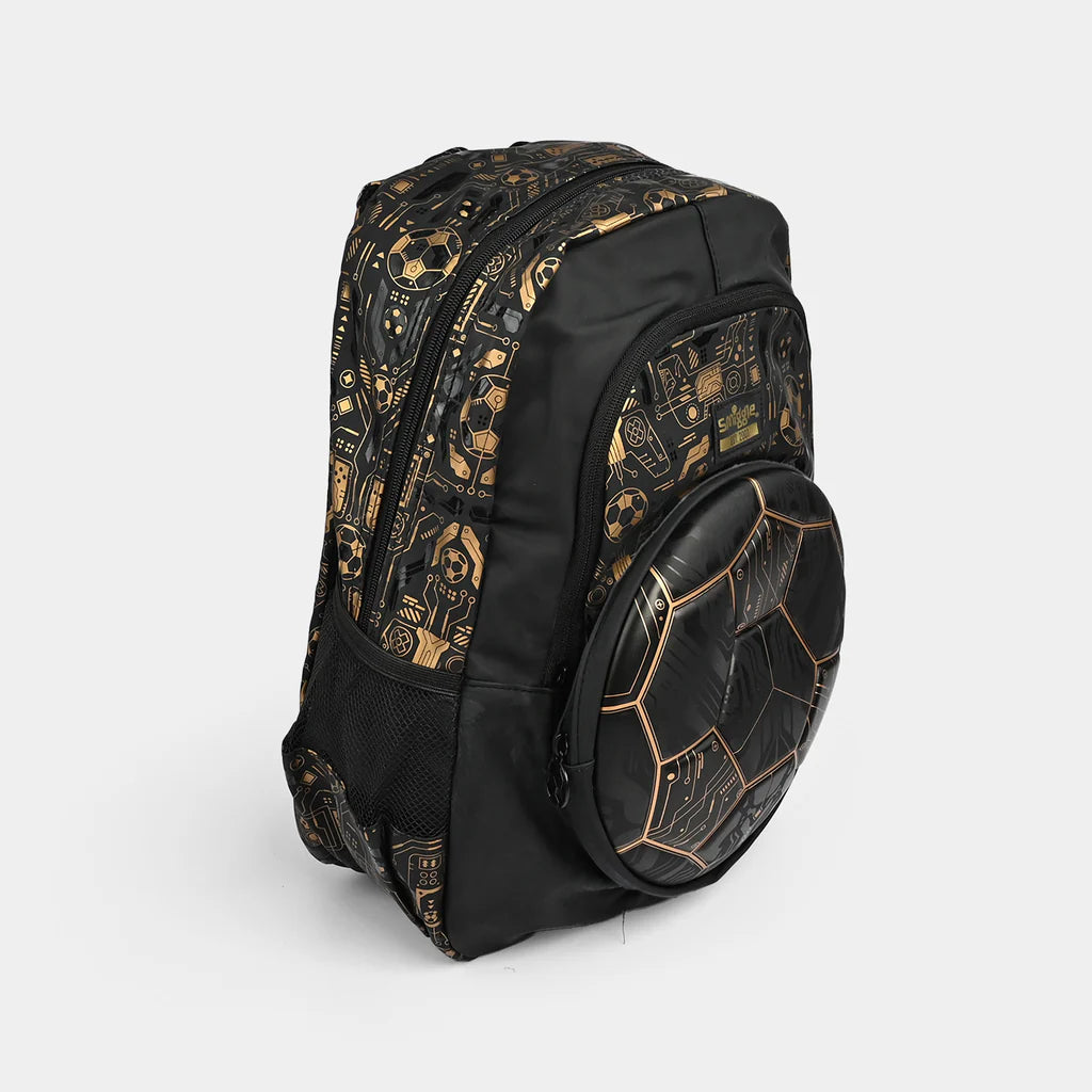 Smiggle Classic Kids Backpack -  Football
