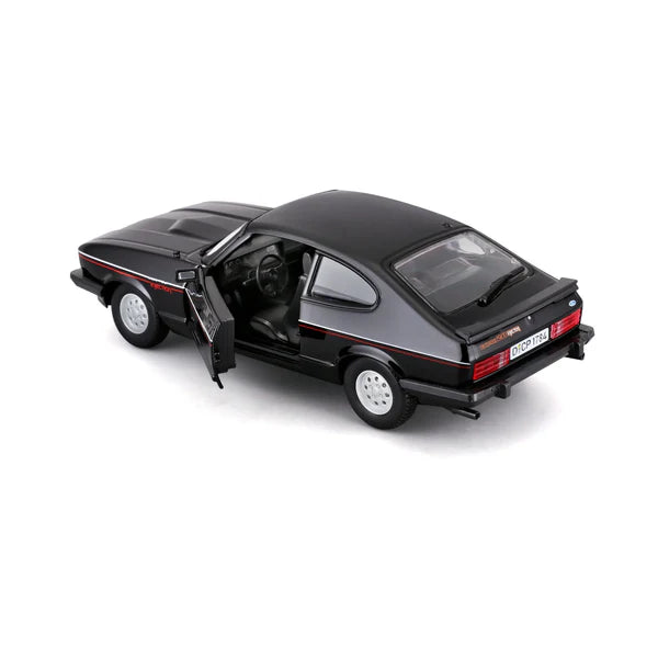 1/24 BBURAGO FORD CAPRI 1982