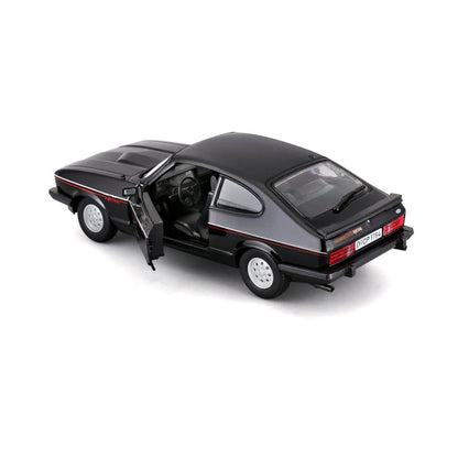 1/24 BBURAGO FORD CAPRI 1982
