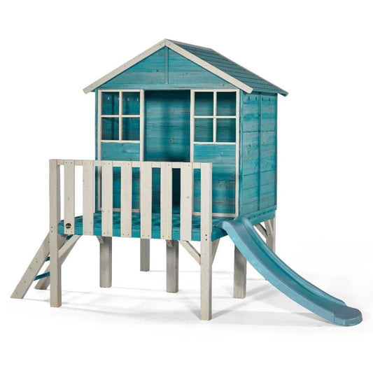 Plum Boat House Wooden Playhouse