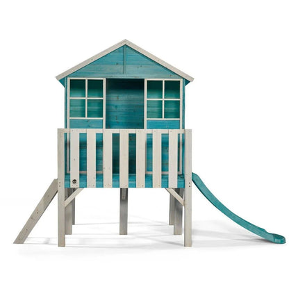 Plum Boat House Wooden Playhouse