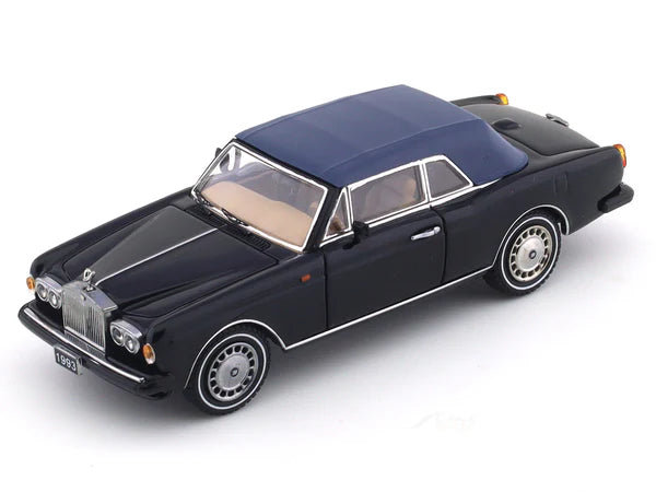 1993 Rolls-Royce Corniche IV 1:64 Diecast scale model car