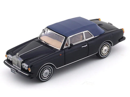 1993 Rolls-Royce Corniche IV 1:64 Diecast scale model car