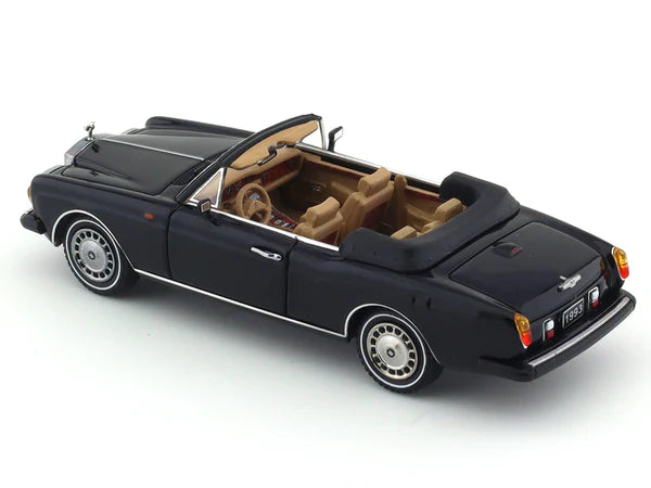 1993 Rolls-Royce Corniche IV 1:64 Diecast scale model car