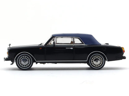 1993 Rolls-Royce Corniche IV 1:64 Diecast scale model car