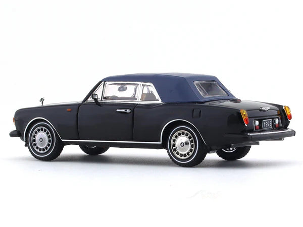 1993 Rolls-Royce Corniche IV 1:64 Diecast scale model car