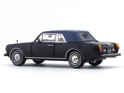 1993 Rolls-Royce Corniche IV 1:64 Diecast scale model car