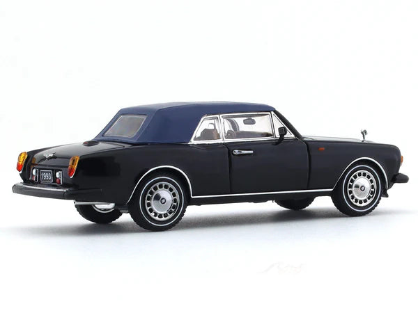 1993 Rolls-Royce Corniche IV 1:64 Diecast scale model car