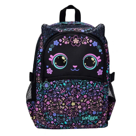 Smiggle Classic Kids Backpack - CAT
