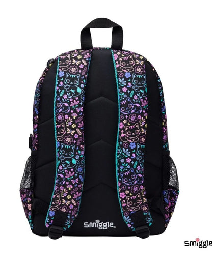 Smiggle Classic Kids Backpack - CAT