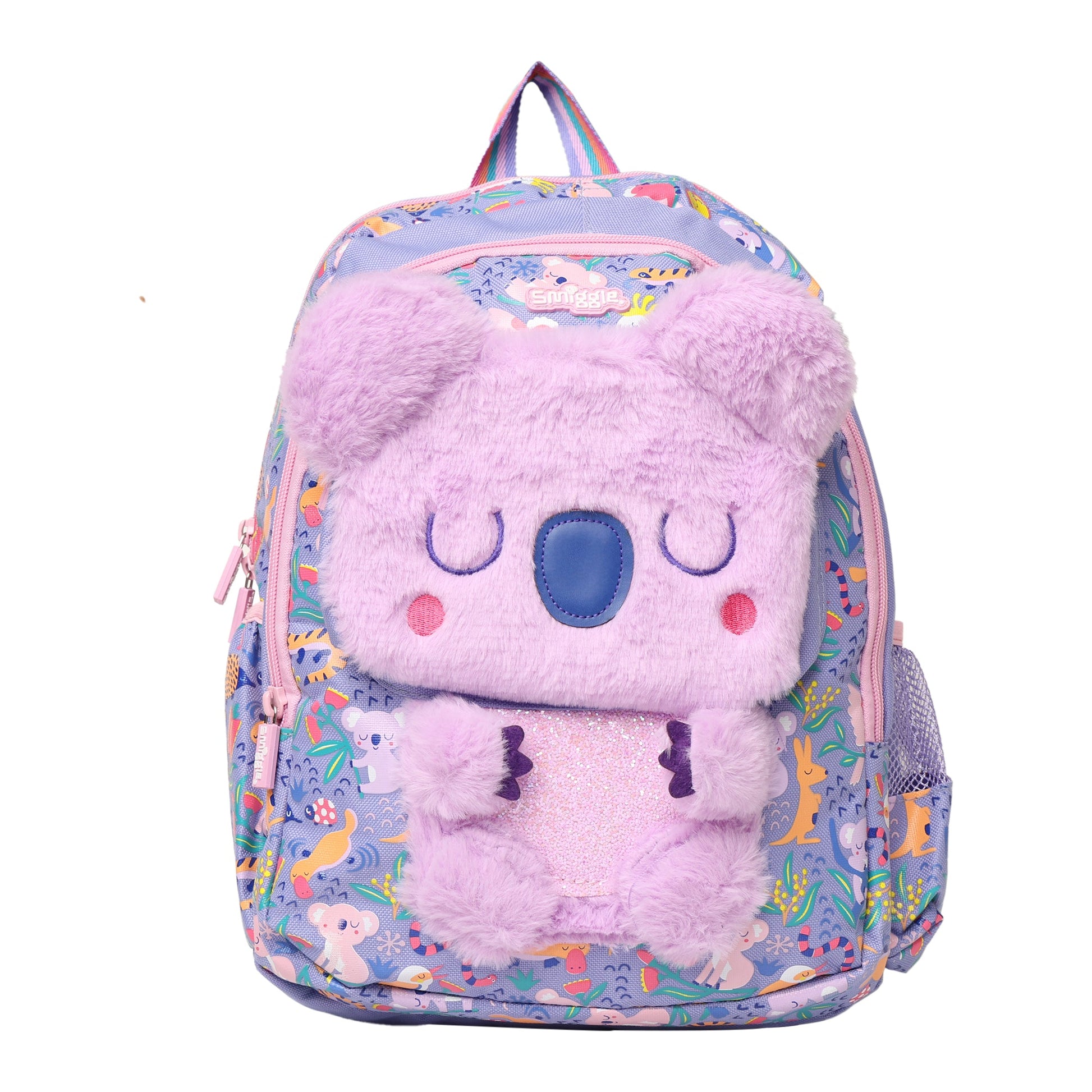 SMIGGLE Junior Backpack 3D KOALA - Main Image