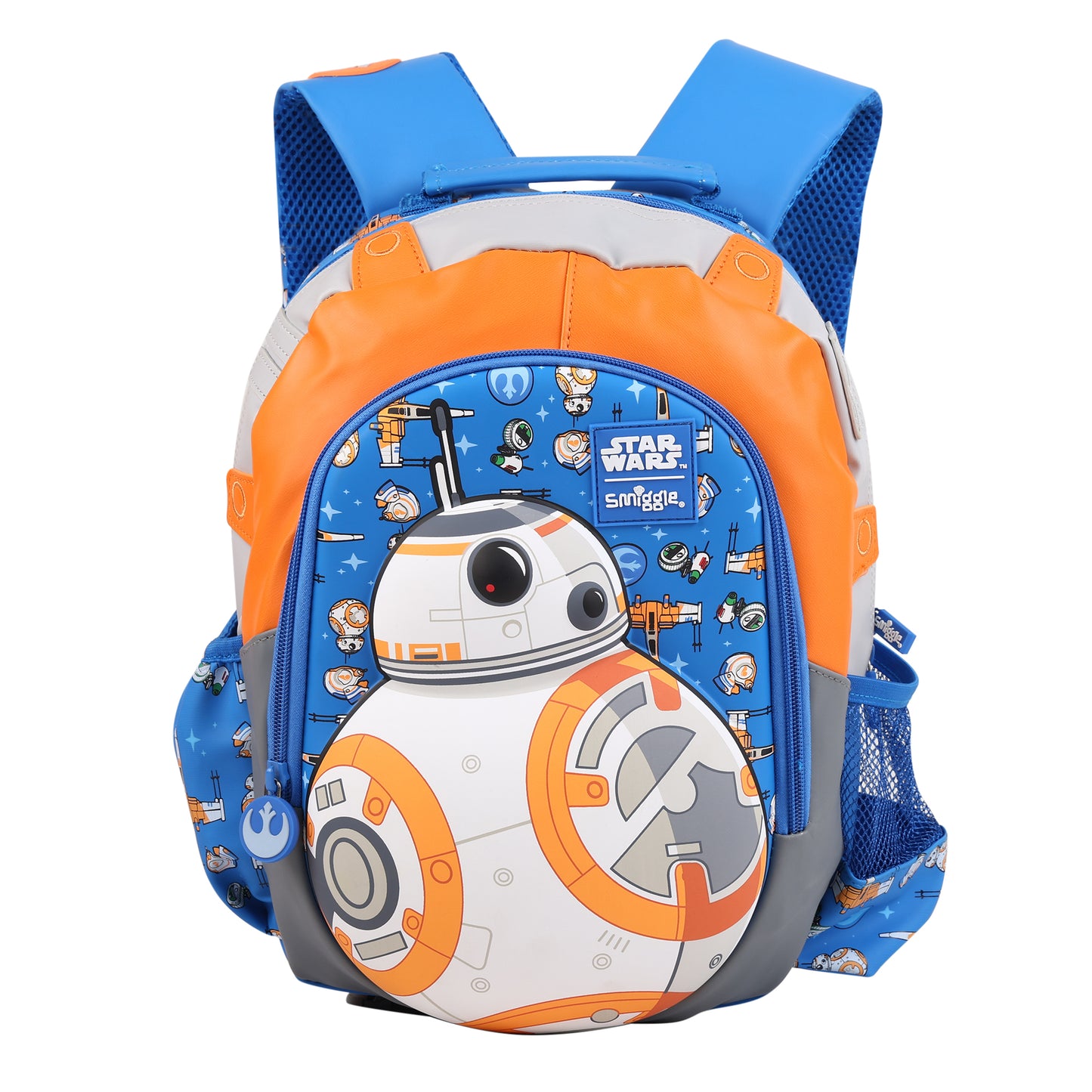 Smiggle Junior Backpack for Kids - Star Wars BB