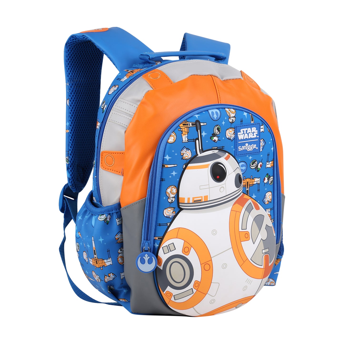Smiggle Junior Backpack for Kids - Star Wars BB