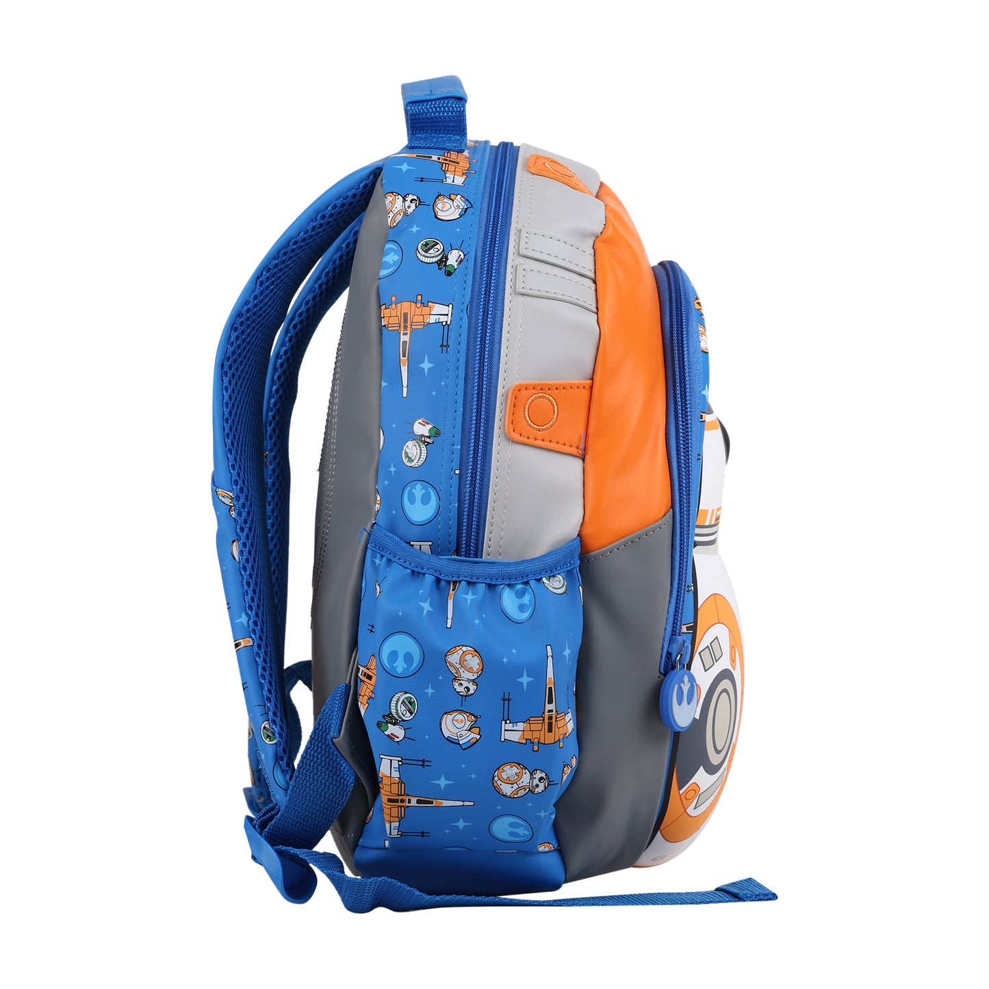 Smiggle Junior Backpack for Kids - Star Wars BB