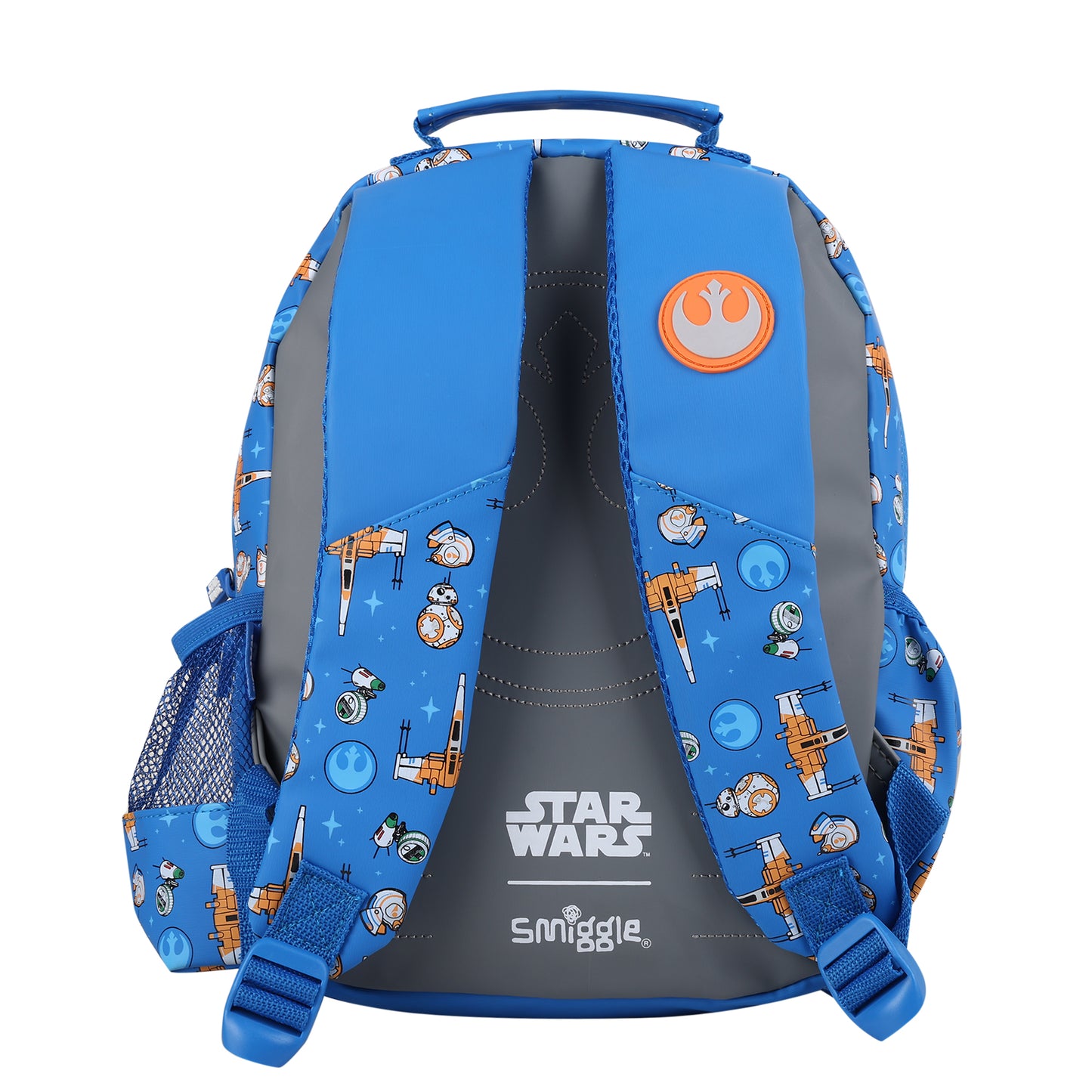 Smiggle Junior Backpack for Kids - Star Wars BB
