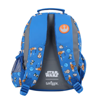 Smiggle Junior Backpack for Kids - Star Wars BB