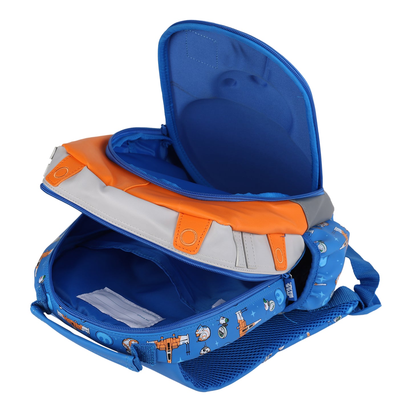 Smiggle Junior Backpack for Kids - Star Wars BB