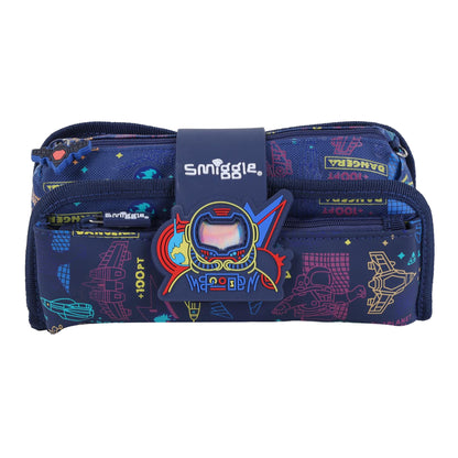Smiggle Kids Pencil Pouch - SPACE