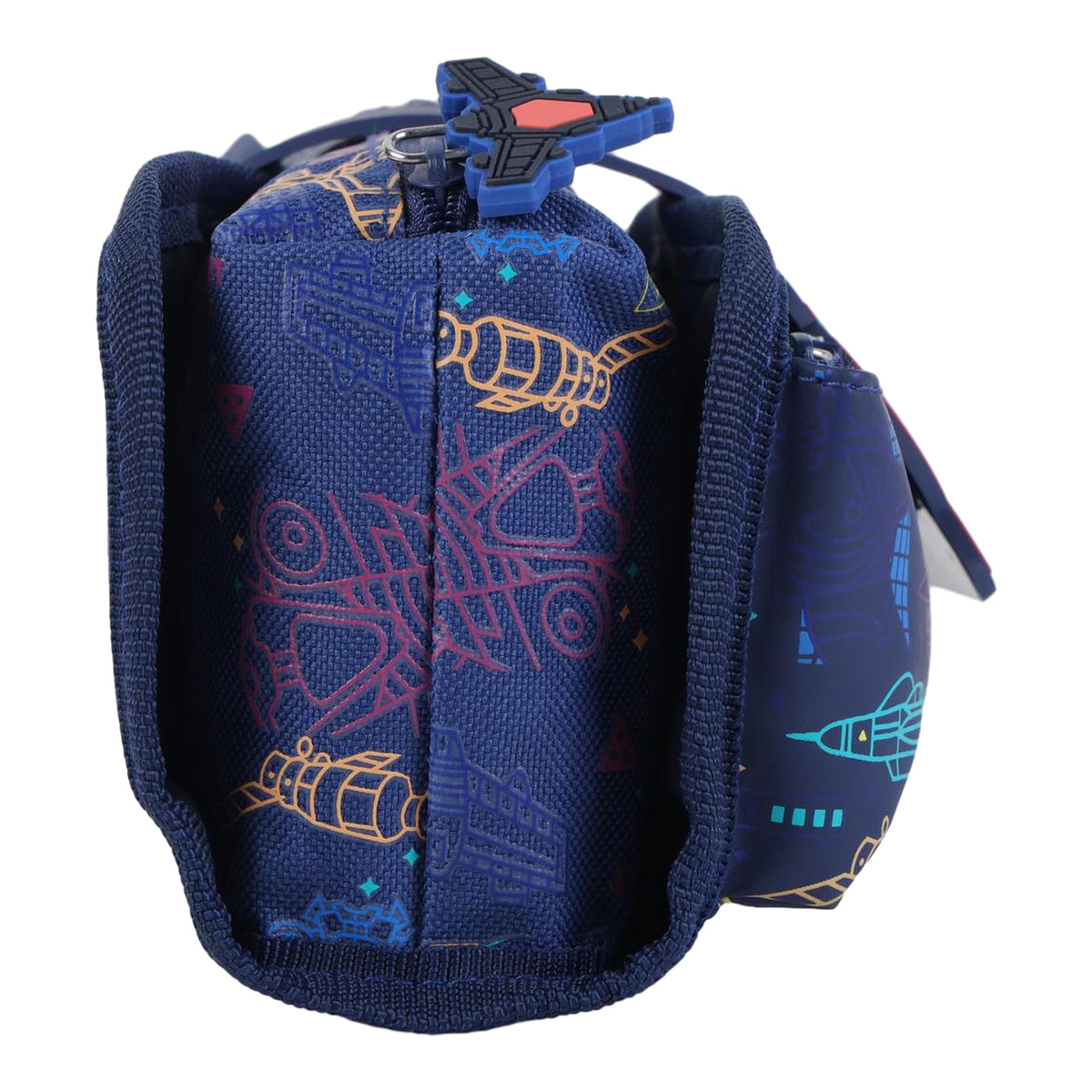 Smiggle Kids Pencil Pouch - SPACE