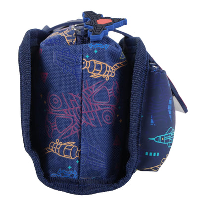 Smiggle Kids Pencil Pouch - SPACE