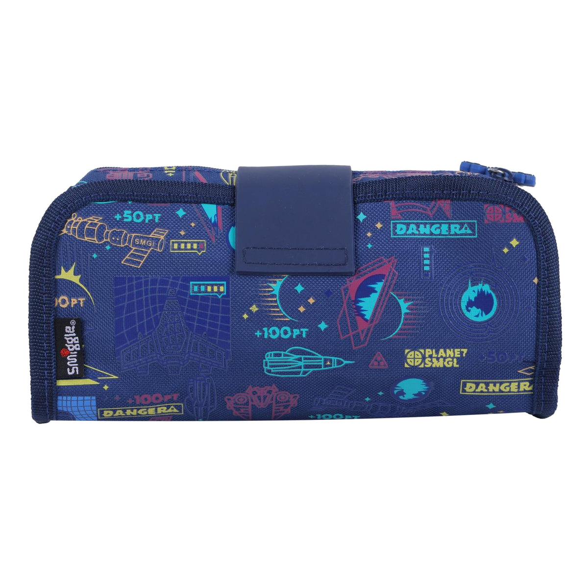 Smiggle Kids Pencil Pouch - SPACE