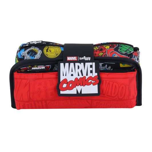 Smiggle Kids Pencil Pouch - MARVEL
