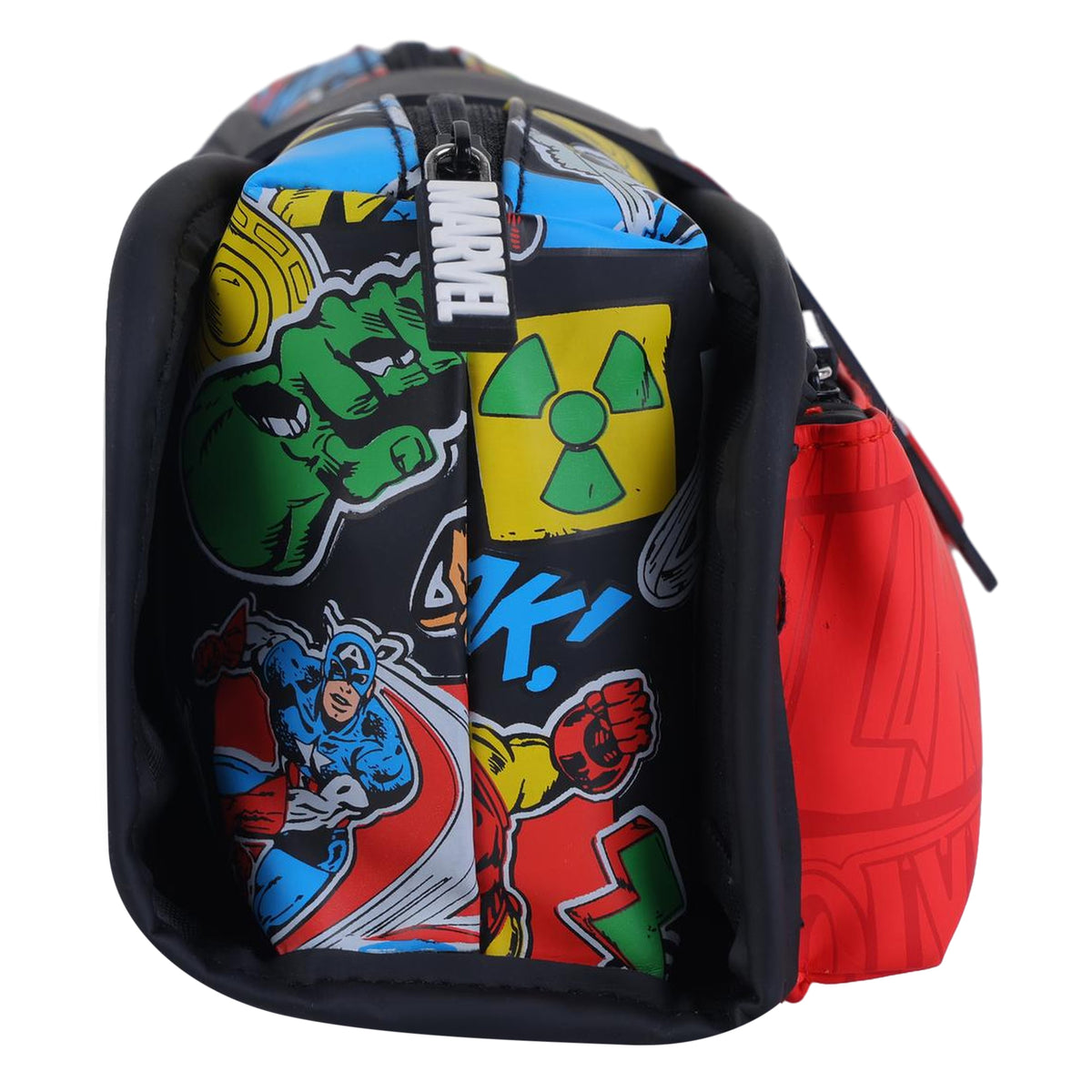 Smiggle Kids Pencil Pouch - MARVEL