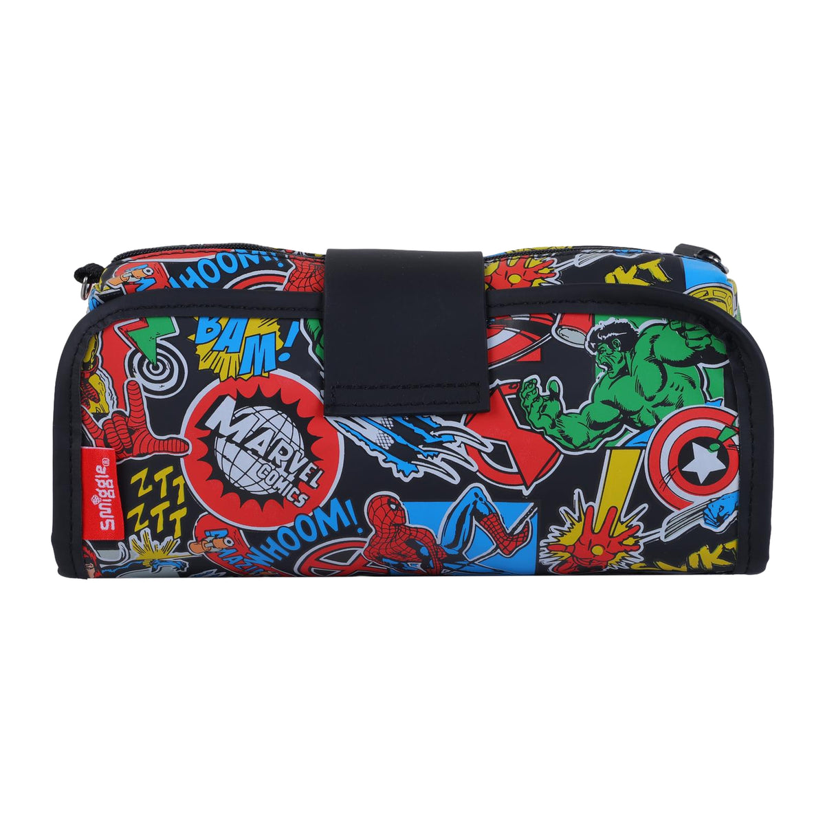Smiggle Kids Pencil Pouch - MARVEL