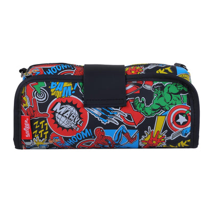 Smiggle Kids Pencil Pouch - MARVEL