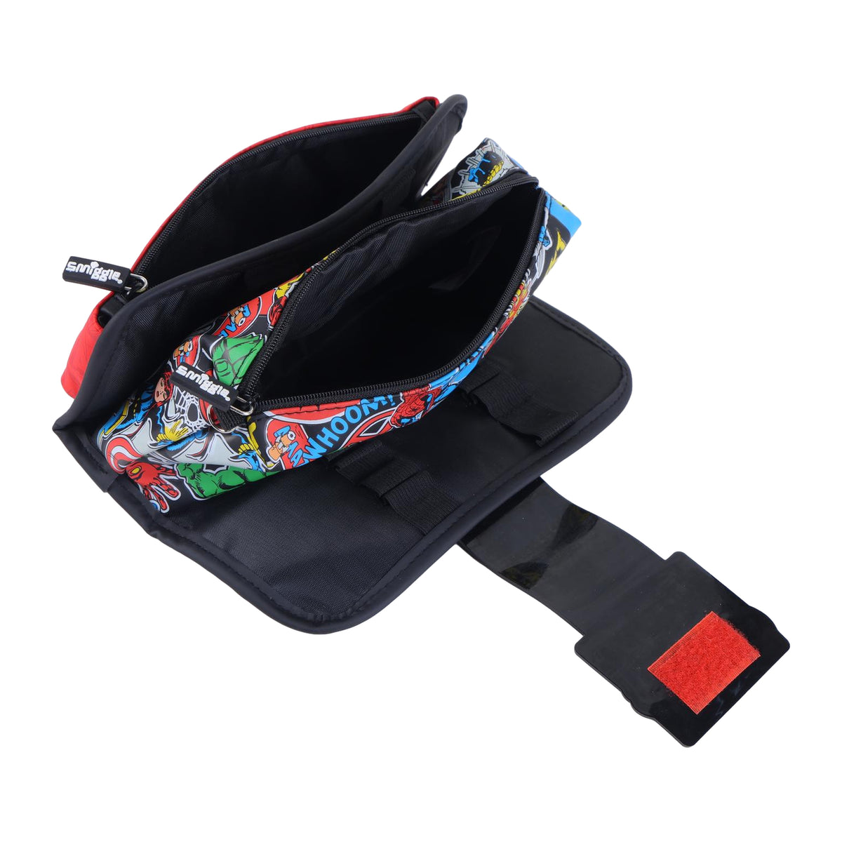 Smiggle Kids Pencil Pouch - MARVEL