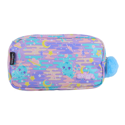 Smiggle Kids Pencil Pouch - CAT EYES