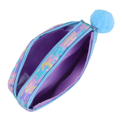 Smiggle Kids Pencil Pouch - CAT EYES