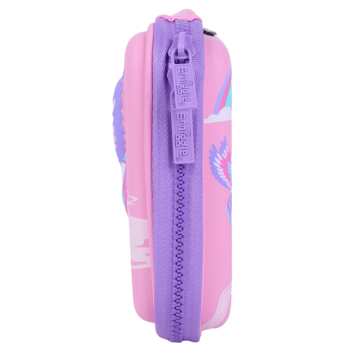 Smiggle Hardcase Pencil Case for Kids - UNICORN