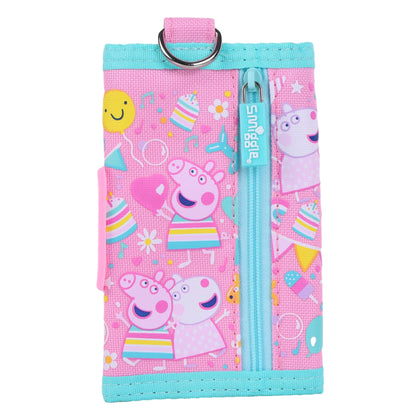Smiggle Trifold Wallet for Kids – PEPPA PIG