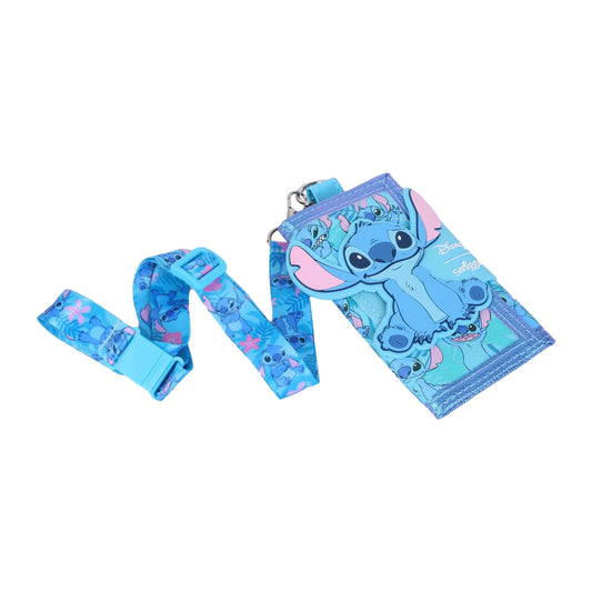 Smiggle Trifold Wallet for Kids – STITCH