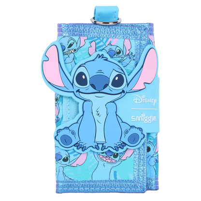 Smiggle Trifold Wallet for Kids – STITCH
