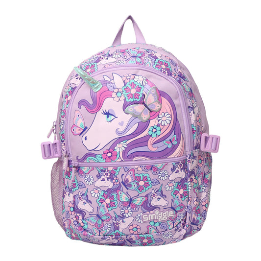 Smiggle classic Pink Unicorn bag