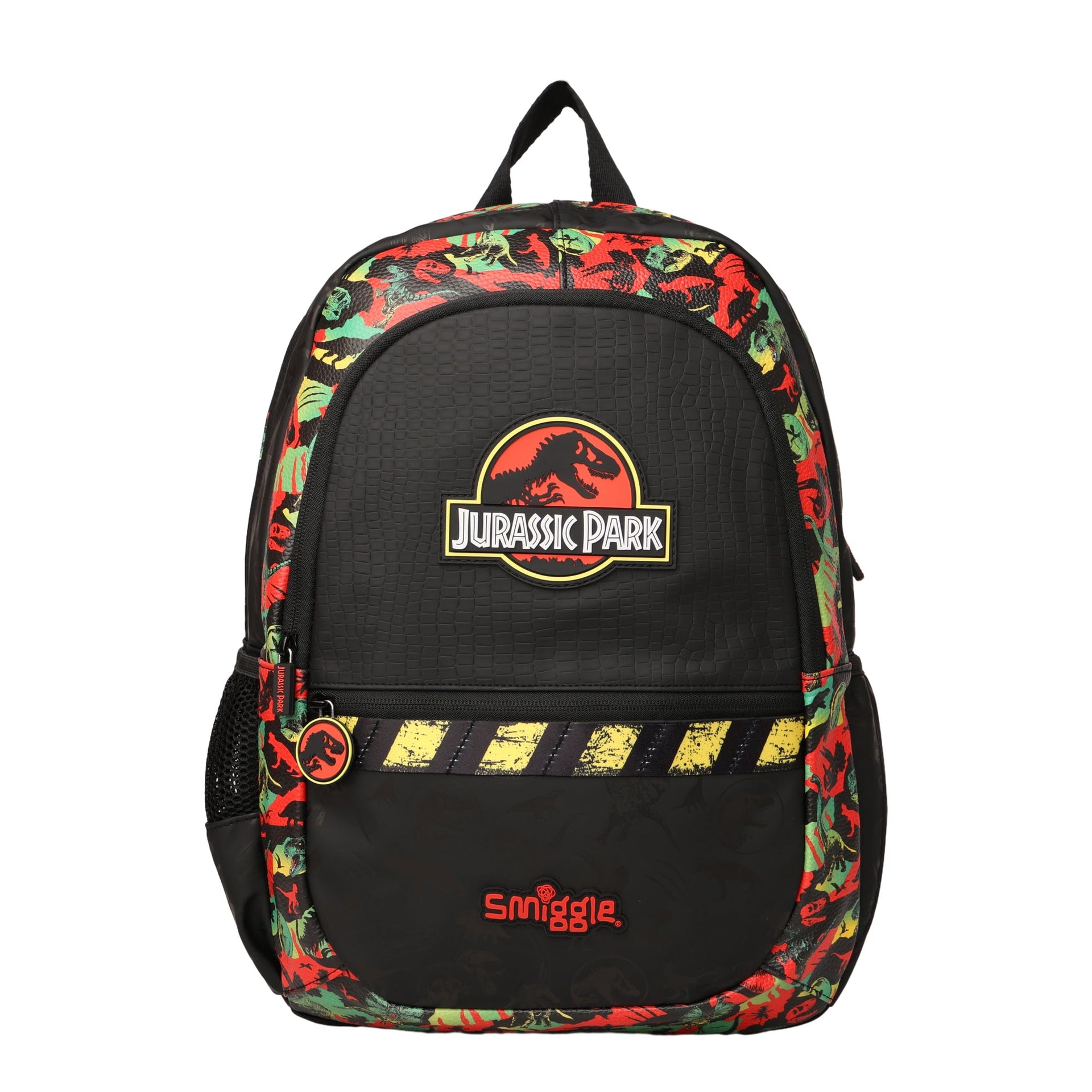 Smiggle classic Jurassic Park Dinosaur bag
