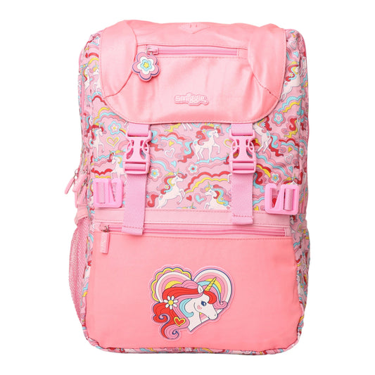 Smiggle Foldover Unicorn Bag