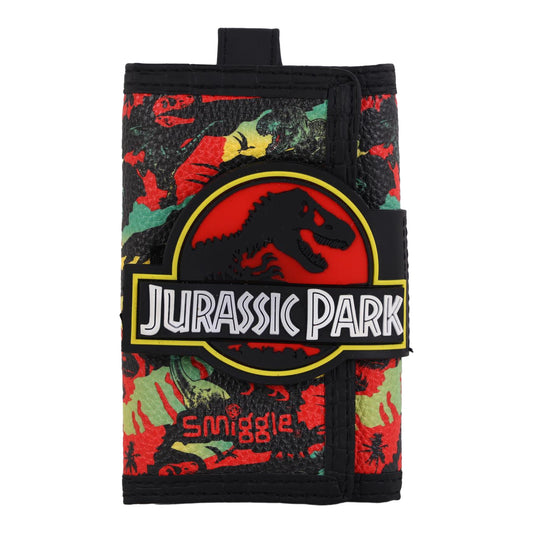 Smiggle Trifold Wallet for Kids – JURASSIC