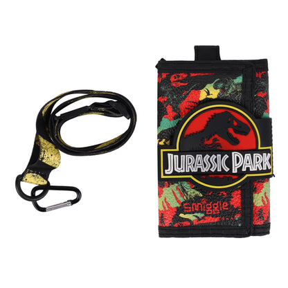 Smiggle Trifold Wallet for Kids – JURASSIC